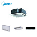 Midea 220-240V 50Hz ceiling mounted fan coil unit Four way cassette-2 pipe for stadium